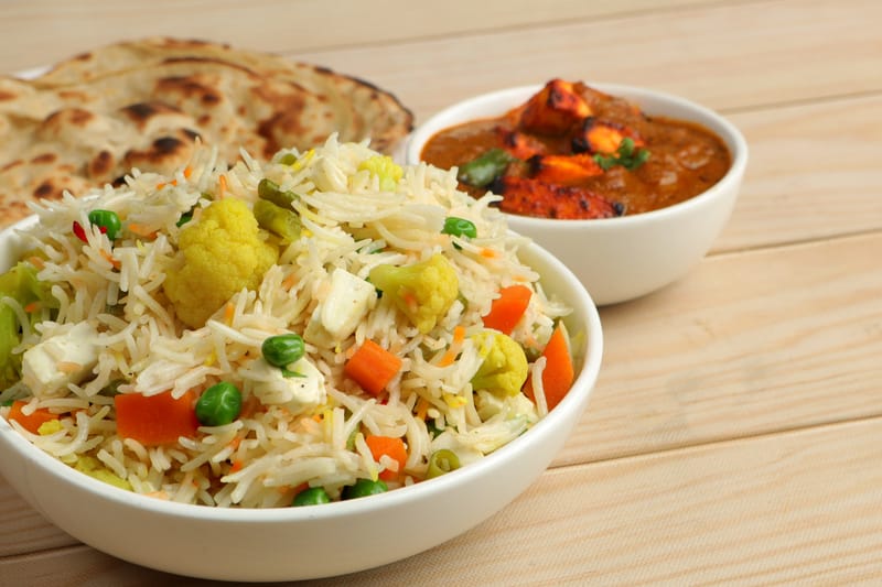 Veg Pulao
