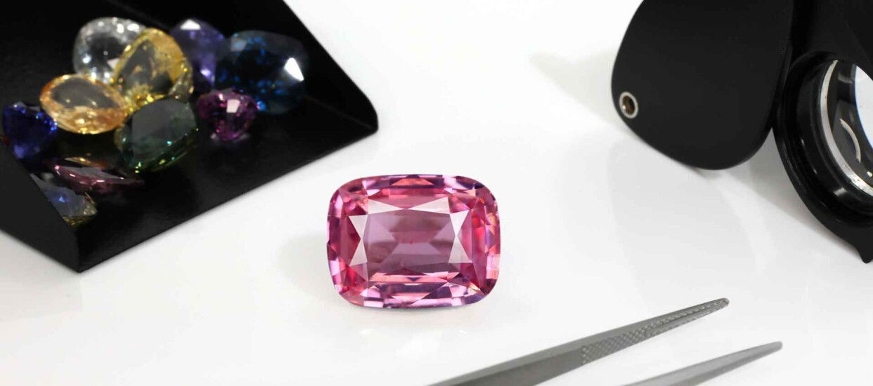 padparadscha sapphire