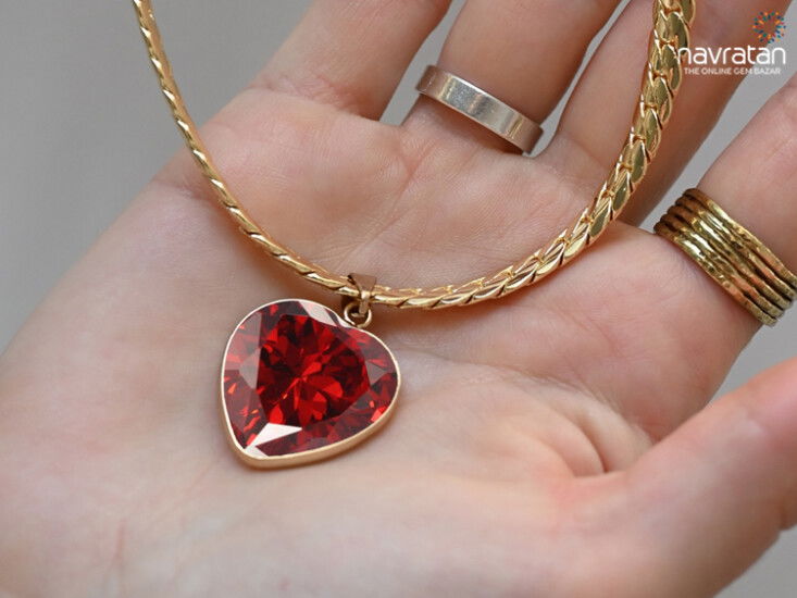 Garnet Stone