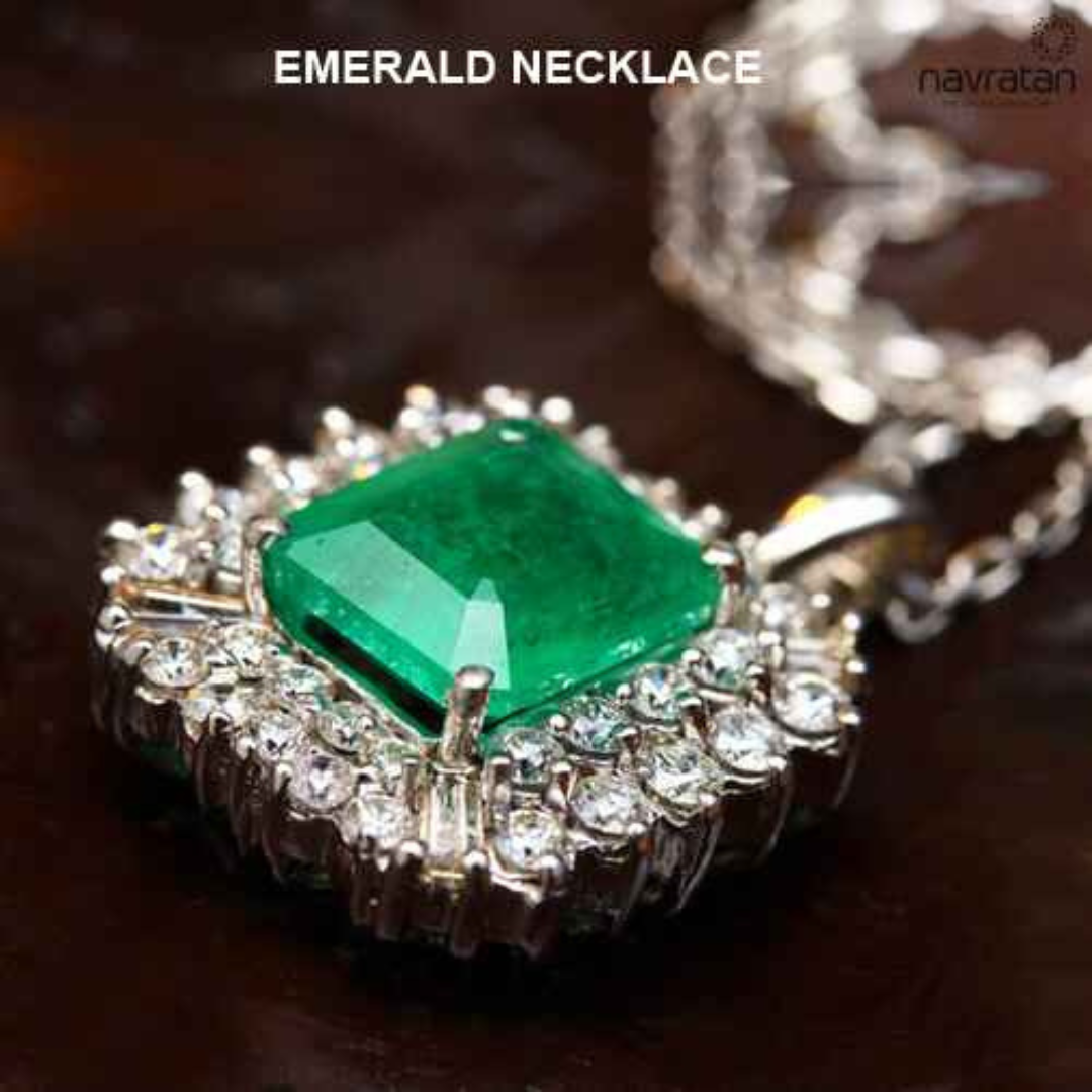 Emerald stone