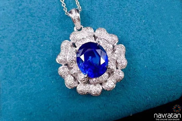 Blue sapphire
