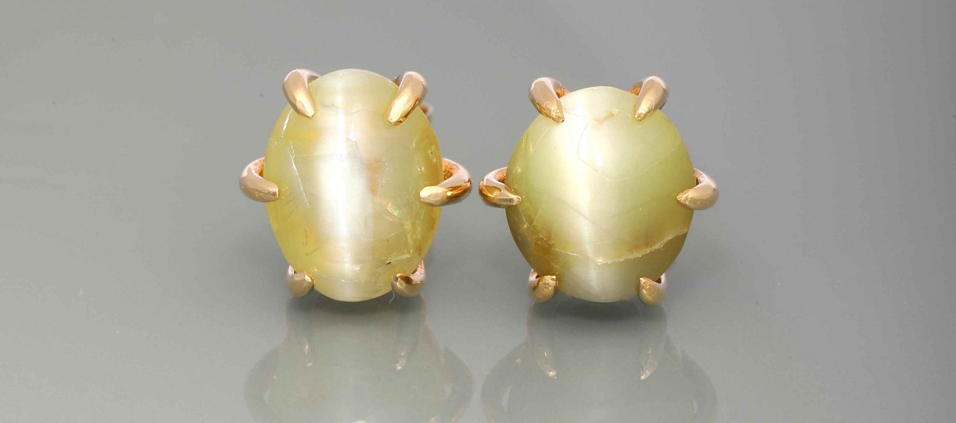 Cats eye stone