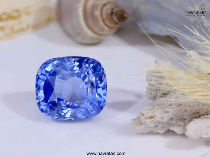 Royal Blue sapphire