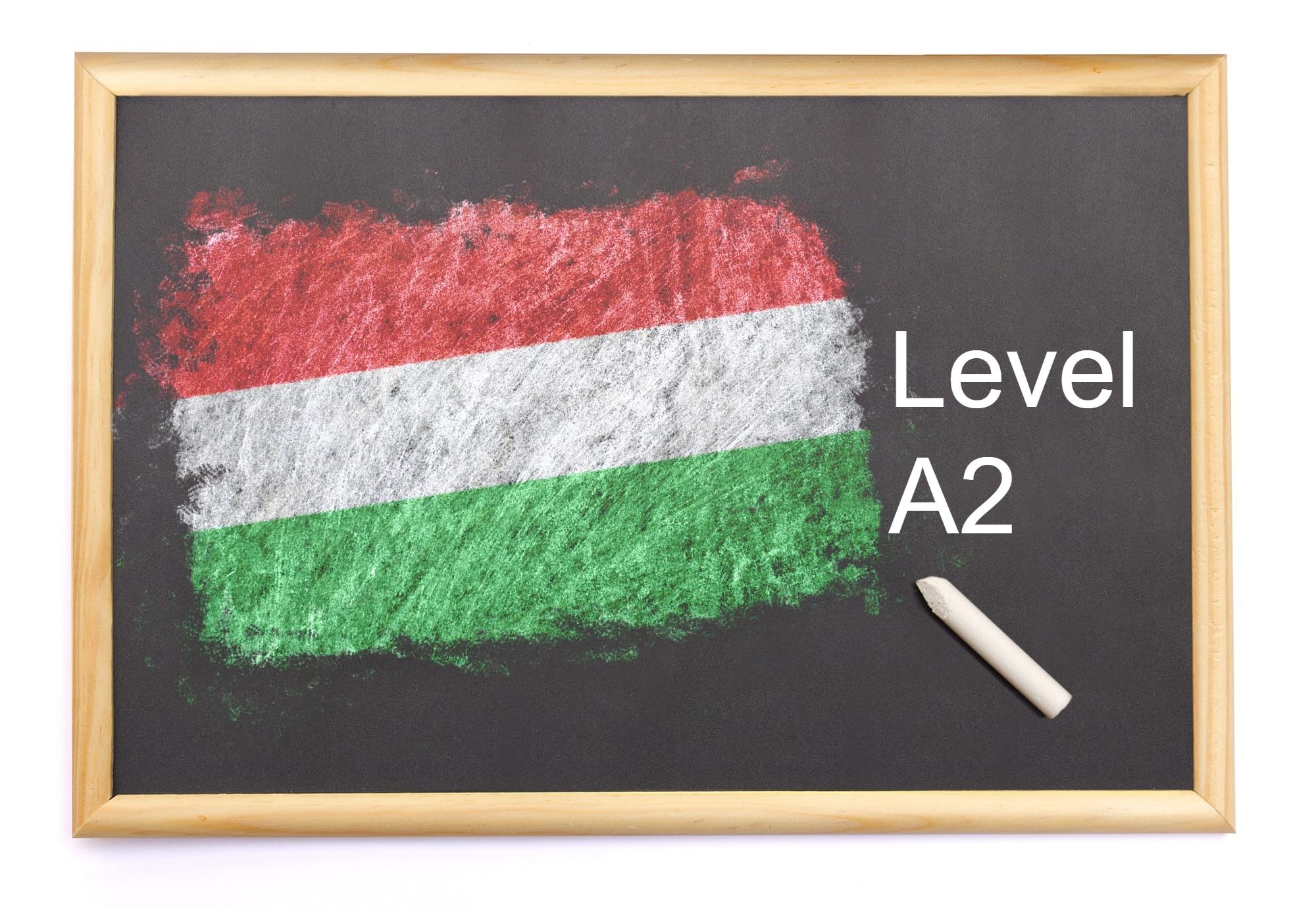 A2 Level