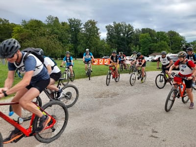 Invitation Gourdatlon