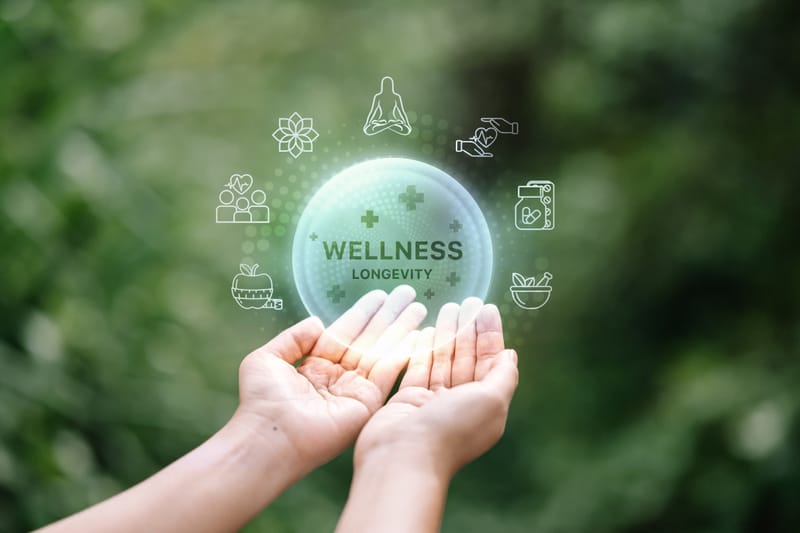 Holistički wellness trening