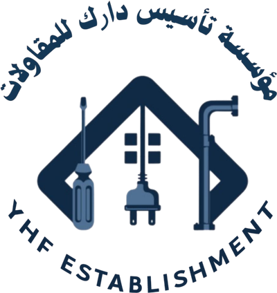 موسسة تأسيس دارك للمقاولات