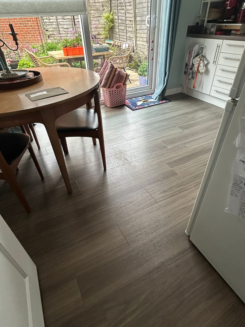 Clean and Clear