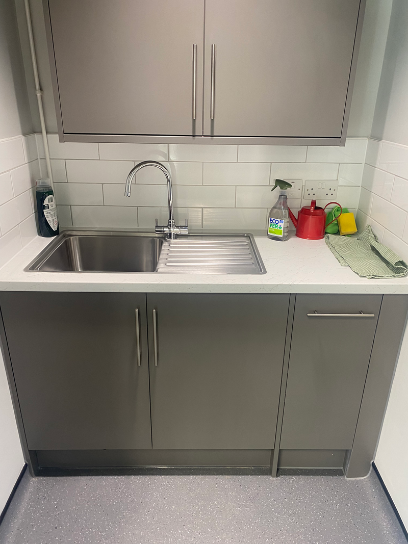 Clean and Clear