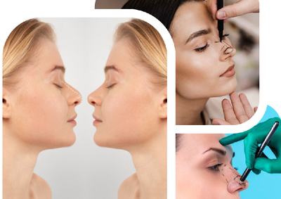 Non Surgical Rhinoplasty: Painless Way to Improve Shape