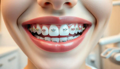 Dental Braces in Dubai: Step-by-Step Guide