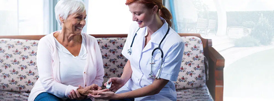 Home Nursing in Dubai Compassionate Support at Home