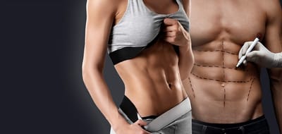 Get Rid of Stubborn Fat with Laser Liposuction