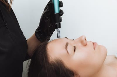 Top Dermapen Treatment in Dubai for Radiant Complexion