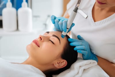 Experience HydraFacial in Dubai Like Never Before