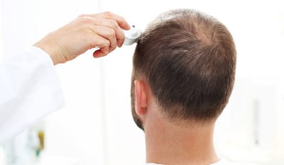 Latest Crown Hair Transplant Techniques Dubai