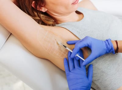 Underarm Botox: Long-Lasting Results