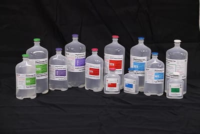 What Are the Different Types of Iv Fluids?