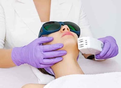 Can Laser Treatments Improve Collagen Production?