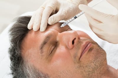 Are Dermal Fillers suitable for men?