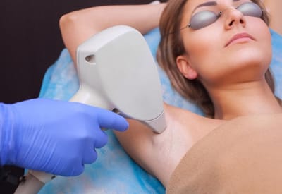 How long does a Laser Hair Removal session take?