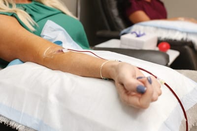 What conditions can ozone therapy support?