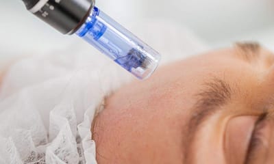 What skin concerns can Microneedling treat?