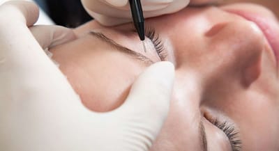 How successful is an eyebrow transplant?