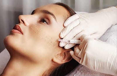 How is Xeomin treatment performed?