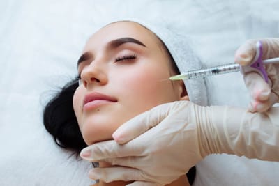 Which facial areas can Volift fillers treat?