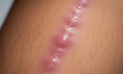 Can hypertrophic scars be completely removed?