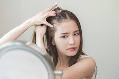 How long does it take to see female hair transplant results?