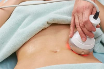 What are the benefits of laser fat reduction?