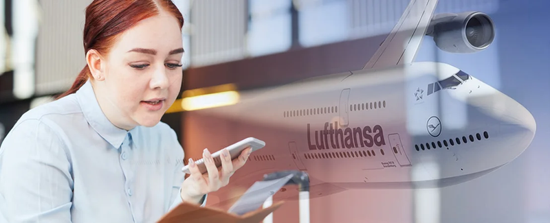 Call +1-888-447-6169 | What is Lufthansa Airlines cancellation policy?