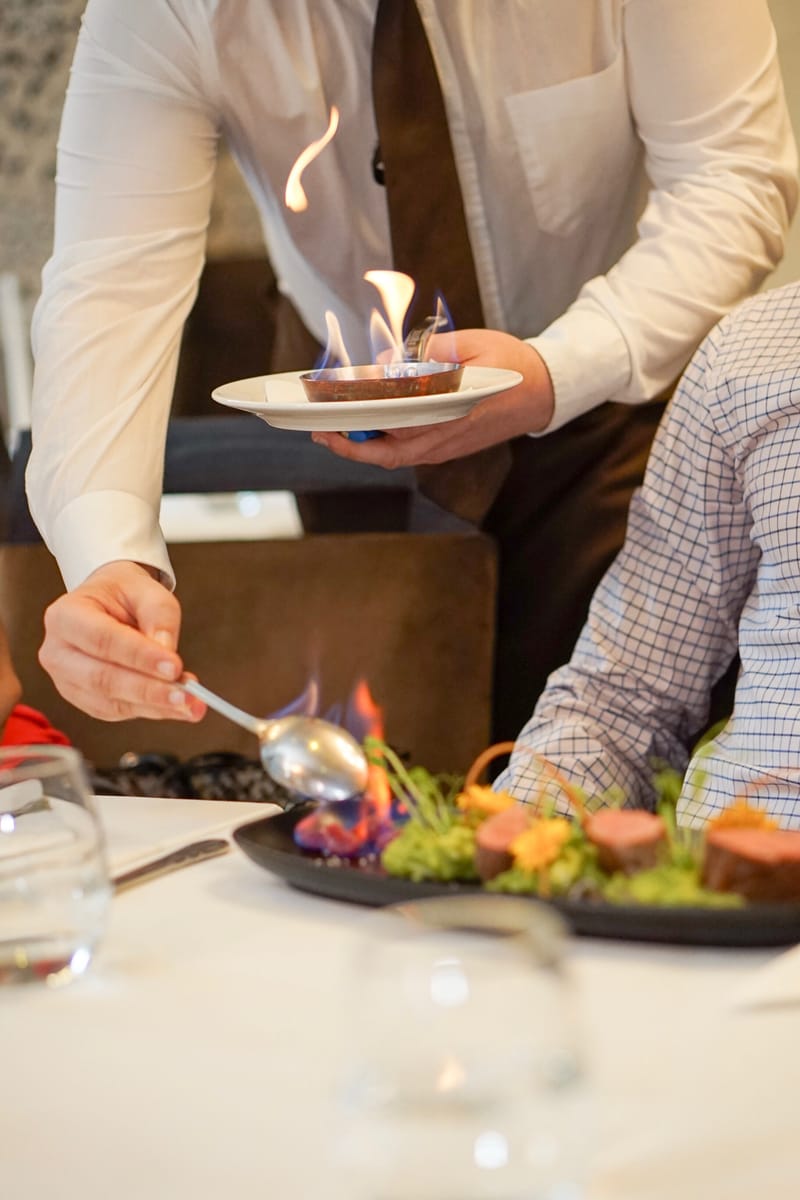 Dining - SADAF Restaurant