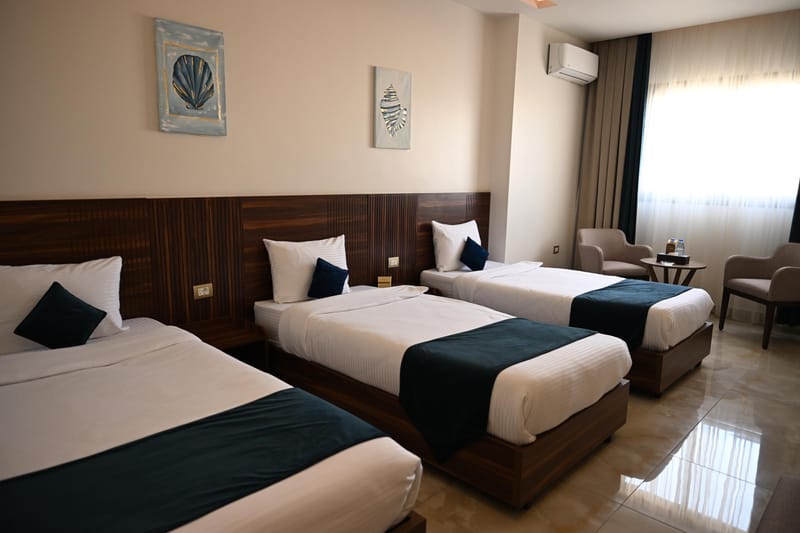 Triple Room