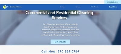 Professional Cleaning Services That Make a Difference