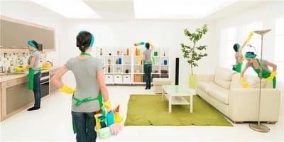 Why End of Tenancy Cleaning Is Essential for a Smooth Move