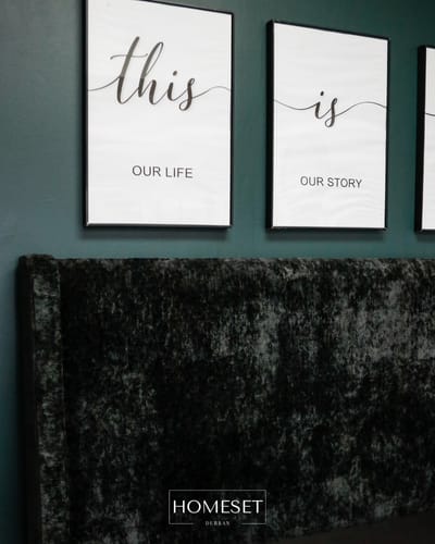 ONE HOME WHO LOVES SHARING WITH US...