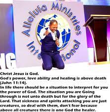 Pastor Alph Lukau Phone numbers+27739544742 in Iowa, USA