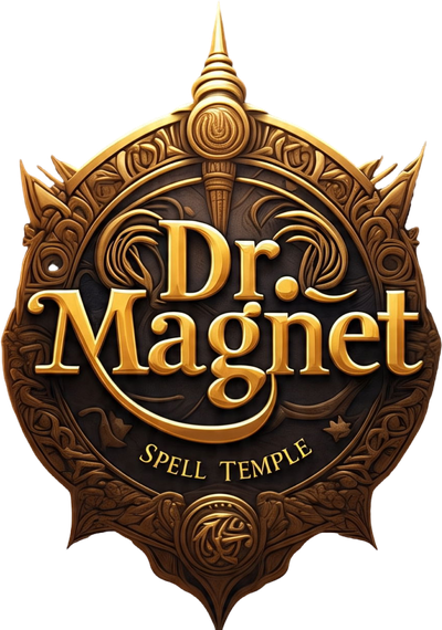 Dr magnet spell temple.