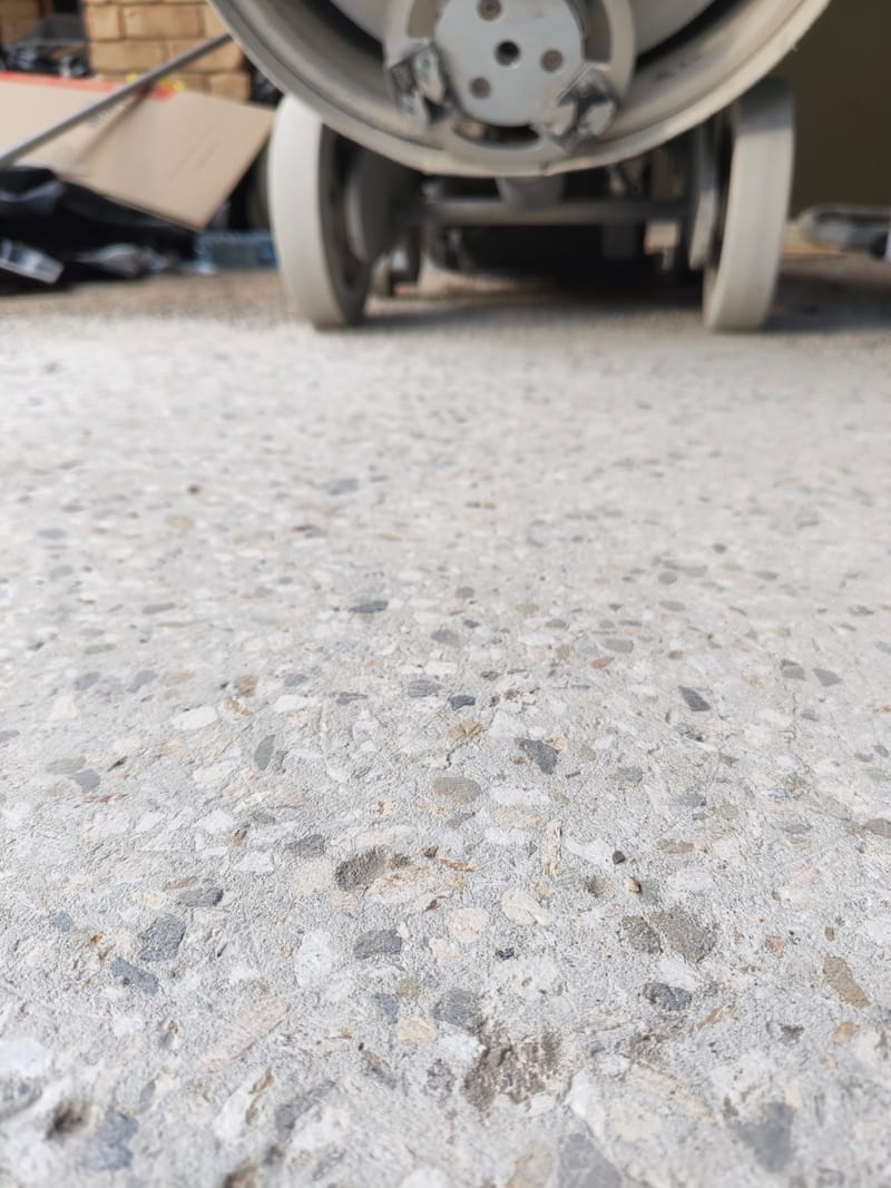 Concrete Grinding and Honing