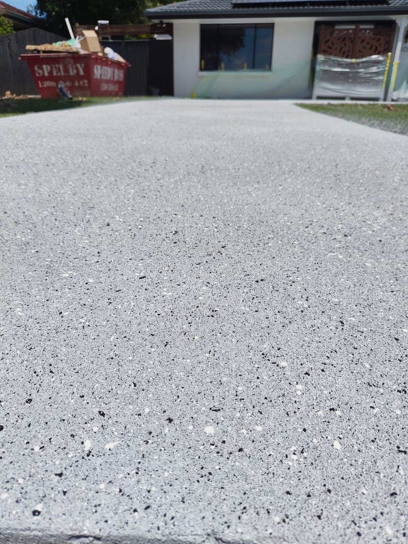 Concrete Resurfacing