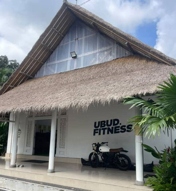 Ubud Fitness: Full-Service Gym with Scenic Views in Bali
