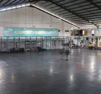 Wanderlust Fitness Village: Premier CrossFit & Wellness in Canggu