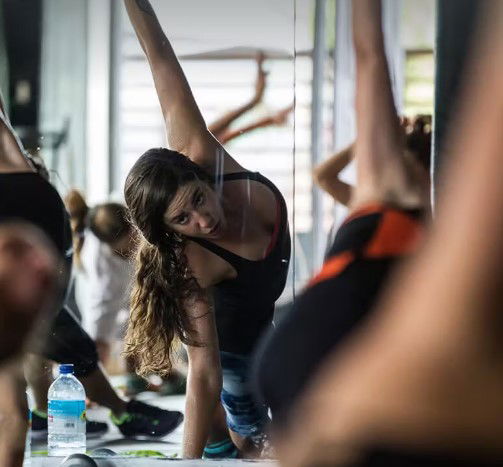 Motion Fitness Bali: Integrative Fitness & Nutrition in Canggu