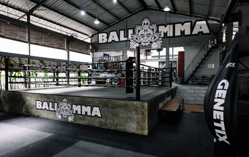 Bali MMA: World-Class Mixed Martial Arts Training in Kerobokan