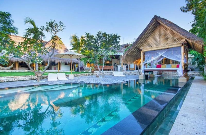 A Day of Serenity: Embracing Wellness at Mu Bali