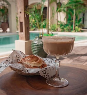 Uluwatu Lagoons and Atrium Café: Uluwatu’s Hidden Oasis of Wellness