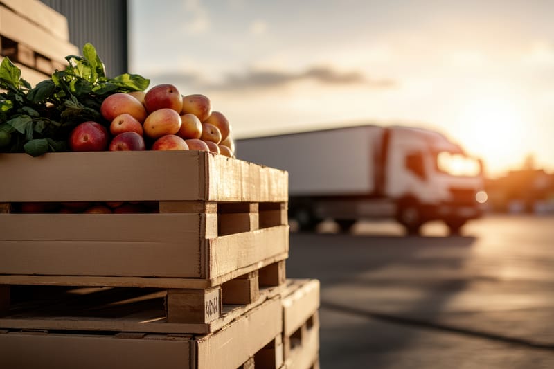 Food Trading & Supply